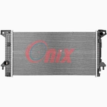 Order ONIX AUTOMOTIVE - OR13226 - Engine Coolant Radiator For Your Vehicle