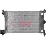 Order ONIX AUTOMOTIVE - OR13247 - Engine Coolant Radiator For Your Vehicle