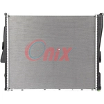 Order ONIX AUTOMOTIVE - OR13277 - Engine Coolant Radiator For Your Vehicle