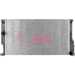 Order ONIX AUTOMOTIVE - OR13394 - Engine Coolant Radiator For Your Vehicle