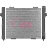 Order ONIX AUTOMOTIVE - OR1396 - Engine Coolant Radiator For Your Vehicle