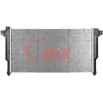 Order ONIX AUTOMOTIVE - OR1553 - Engine Coolant Radiator For Your Vehicle