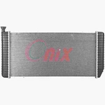 Order ONIX AUTOMOTIVE - OR1693 - Engine Coolant Radiator For Your Vehicle