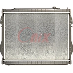 Order ONIX AUTOMOTIVE - OR1778 - Engine Coolant Radiator For Your Vehicle