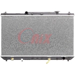 Order ONIX AUTOMOTIVE - OR1909 - Engine Coolant Radiator For Your Vehicle