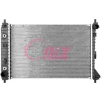 Order ONIX AUTOMOTIVE - OR2139 - Engine Coolant Radiator For Your Vehicle