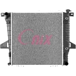 Order ONIX AUTOMOTIVE - OR2172 - Engine Coolant Radiator For Your Vehicle