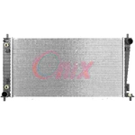 Order ONIX AUTOMOTIVE - OR2257 - Engine Coolant Radiator For Your Vehicle