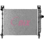 Order ONIX AUTOMOTIVE - OR2294 - Engine Coolant Radiator For Your Vehicle