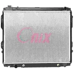 Order ONIX AUTOMOTIVE - OR2320 - Engine Coolant Radiator For Your Vehicle