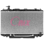 Order ONIX AUTOMOTIVE - OR2403 - Engine Coolant Radiator For Your Vehicle