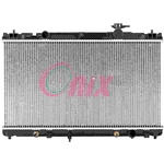 Order ONIX AUTOMOTIVE - OR2436 - Engine Coolant Radiator For Your Vehicle