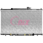 Order ONIX AUTOMOTIVE - OR2443 - Radiator For Your Vehicle