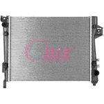 Order ONIX AUTOMOTIVE - OR2479 - Engine Coolant Radiator For Your Vehicle