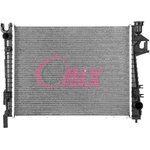 Order ONIX AUTOMOTIVE - OR2480 - Engine Coolant Radiator For Your Vehicle