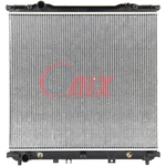 Order ONIX AUTOMOTIVE - OR2585 - Engine Coolant Radiator For Your Vehicle