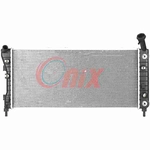 Order ONIX AUTOMOTIVE - OR2710 - Engine Coolant Radiator For Your Vehicle