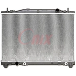 Order ONIX AUTOMOTIVE - OR2731 - Engine Coolant Radiator For Your Vehicle