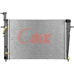 Order ONIX AUTOMOTIVE - OR2785 - Engine Coolant Radiator For Your Vehicle