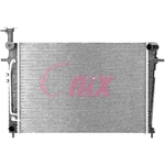 Order ONIX AUTOMOTIVE - OR2786 - Engine Coolant Radiator For Your Vehicle