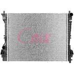 Order ONIX AUTOMOTIVE - OR2789 - Engine Coolant Radiator For Your Vehicle