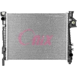 Order ONIX AUTOMOTIVE - OR2813 - Engine Coolant Radiator For Your Vehicle