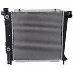 Order OSC - 1164 - Engine Coolant Radiator For Your Vehicle