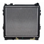 Order OSC - 1190 - Radiateur For Your Vehicle