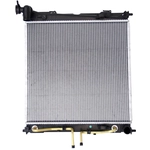 Order OSC - 13189 - Engine Coolant Radiator For Your Vehicle