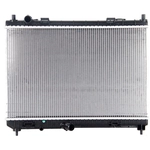 Order OSC - 13201 - Engine Coolant Radiator For Your Vehicle