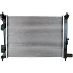 Order OSC - 13252 - Engine Coolant Radiator For Your Vehicle