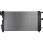 Order OSC - 13328 - Engine Coolant Radiateur For Your Vehicle