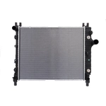 Order OSC - 13337 - Radiateur For Your Vehicle