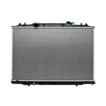 Order OSC - 13402 - Radiator For Your Vehicle