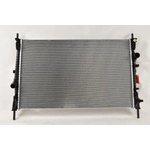 Order Radiator by OSC - 13454 For Your Vehicle