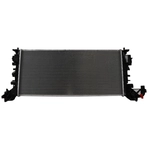 Order OSC - 13620 - Engine Coolant Radiator For Your Vehicle