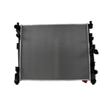 Order OSC - 13656 - Engine Coolant Radiateur For Your Vehicle