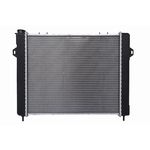 Order OSC - 1394 - Radiateur For Your Vehicle