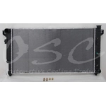 Order Radiator by OSC - 1555 For Your Vehicle