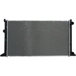 Order OSC - 1557 - Radiateur For Your Vehicle