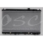 Order Radiator by OSC - 1568 For Your Vehicle