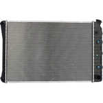 Order OSC - 1599 - Radiateur For Your Vehicle