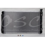 Order Radiator by OSC - 1689 For Your Vehicle