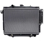 Order Radiateur by OSC - 1709 For Your Vehicle