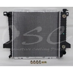 Order Radiator by OSC - 1726 For Your Vehicle