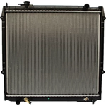 Order OSC - 1755 - Radiateur For Your Vehicle