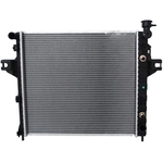 Order OSC - 2263 - Radiateur For Your Vehicle