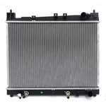 Order OSC - 2305 - Radiateur For Your Vehicle