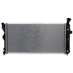 Order Radiateur by OSC - 2343 For Your Vehicle