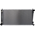 Order OSC - 2596 - Engine Coolant Radiator For Your Vehicle